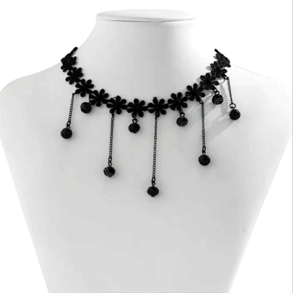 Gothic necklace🖤